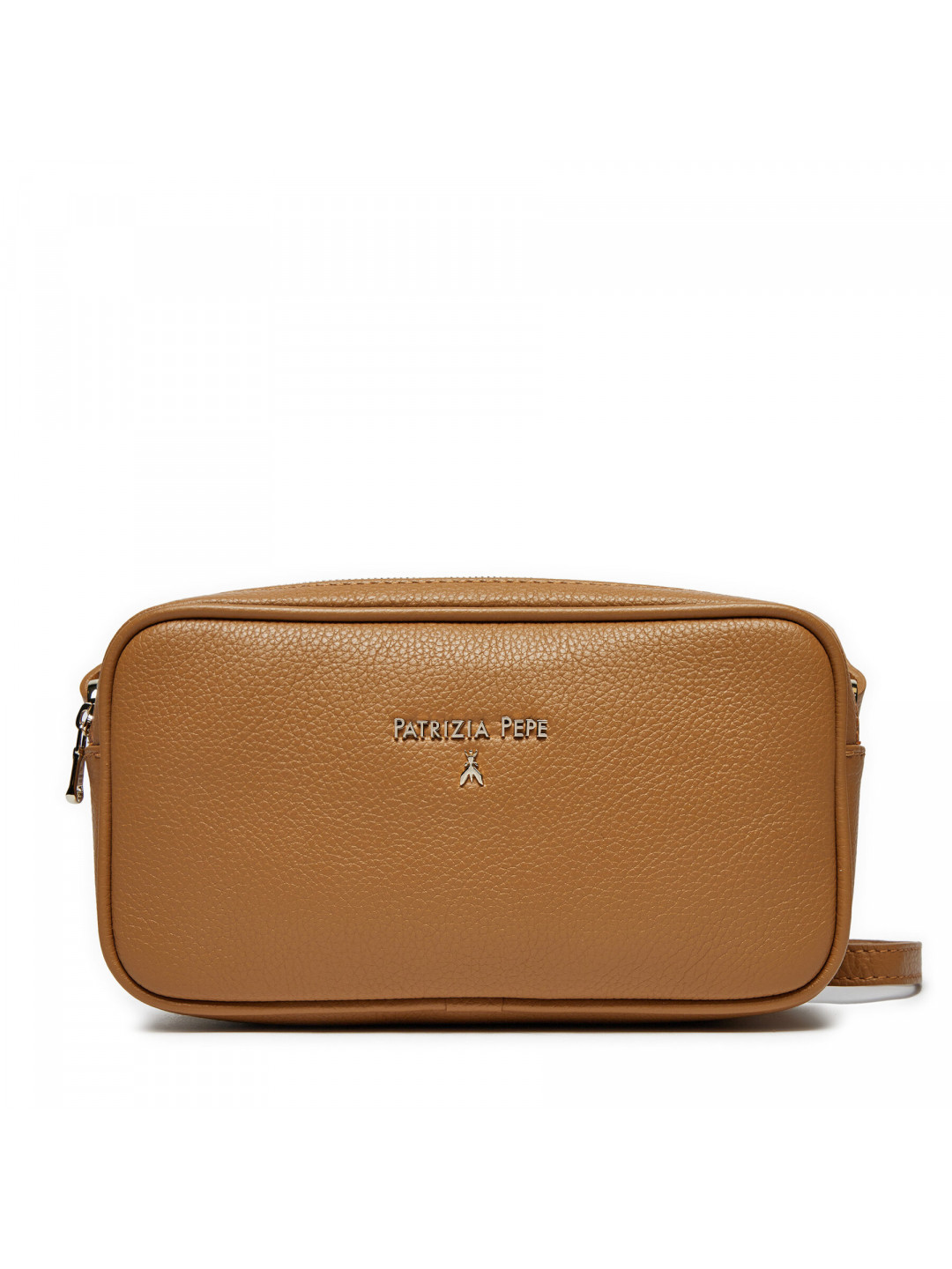 Kabelka Patrizia Pepe 8B0185 L001-B800 Hnědá